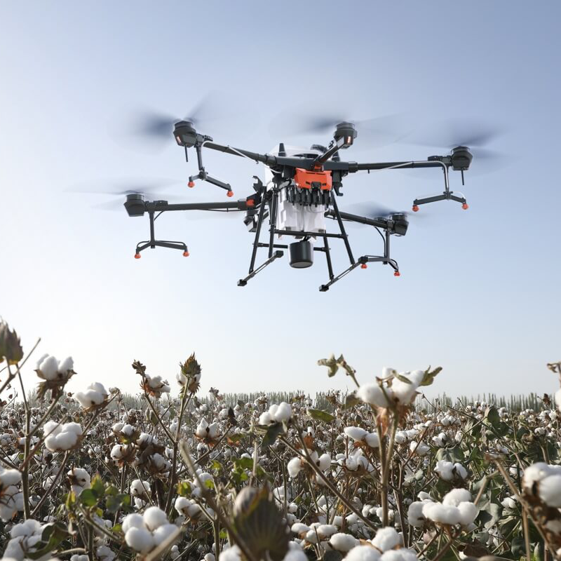 Protección de cultivos