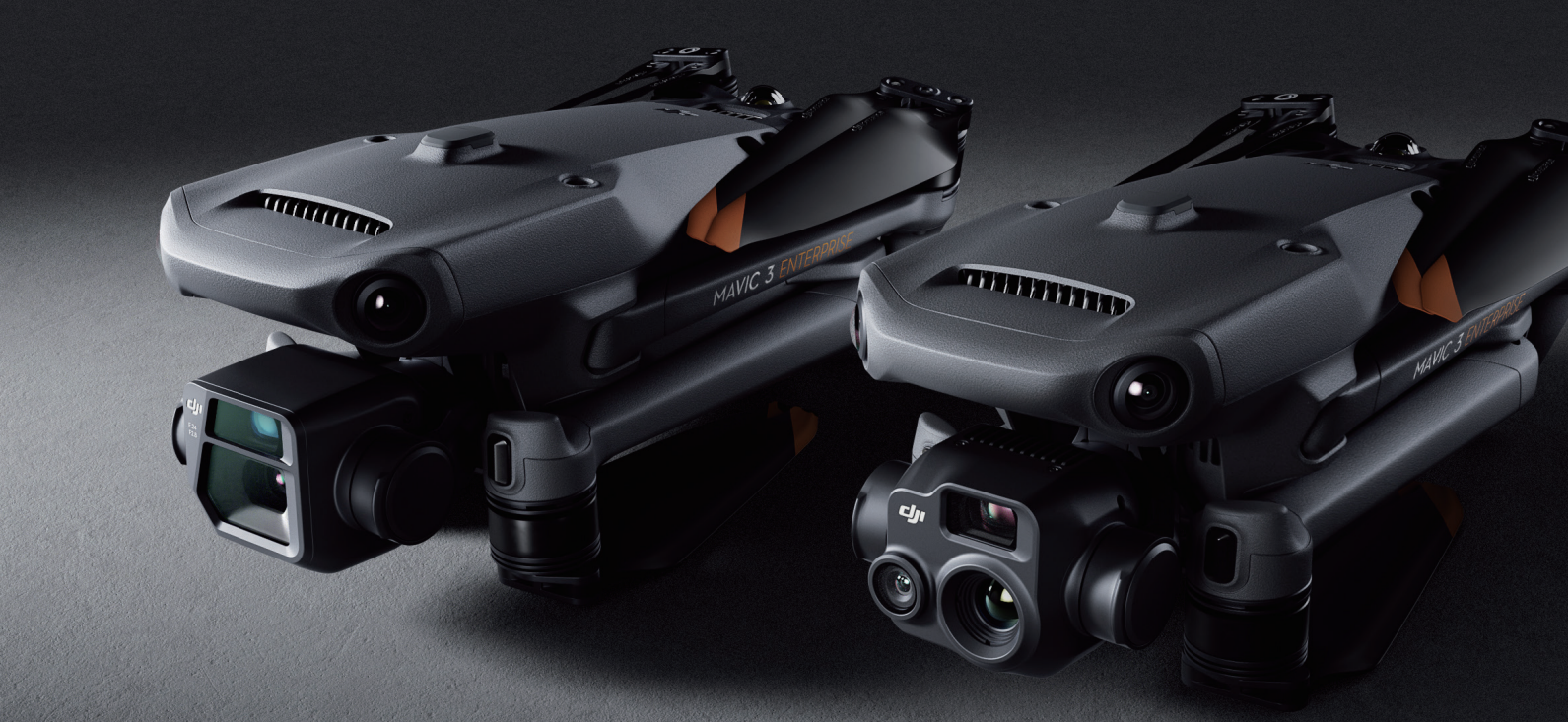 Soluciones DJI Enterprise