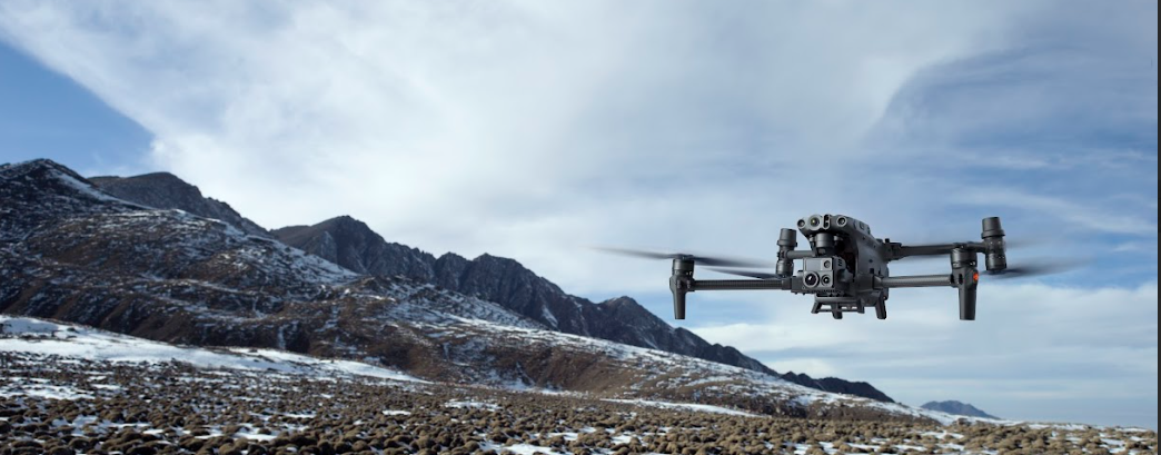 Operaciones con drones